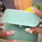 💅 All-in-One Nail Grooming Tool Kit – Portable Case Included